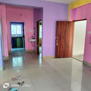 Hall Image of 1100 Sq.ft 3 BHK Apartment / Flat for rent in Kalyani Nadia for Rs. 15000
