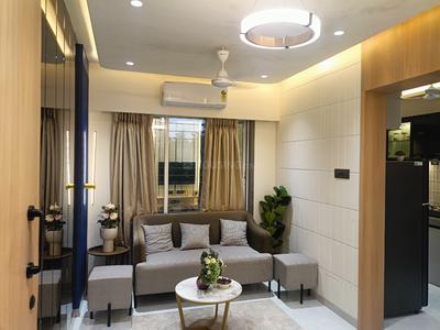 1 BHK Flat