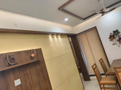 Hall Image of 714 Sq.ft 3 BHK Apartment / Flat for sale in VCG Vrindavan City, Mavdi Rajkot for Rs. 4500000
