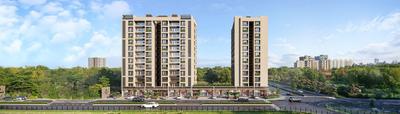Image of 1620 Sq.ft 2 BHK Apartment / Flat for sale in Randesan, Gandhinagar for Rs. 7000000