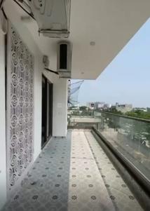 Balcony Image of 1970 Sq.ft 3.5 BHK Apartment / Flat for sale in VVIP Namah, Aditya World City Ghaziabad for Rs. 18500000