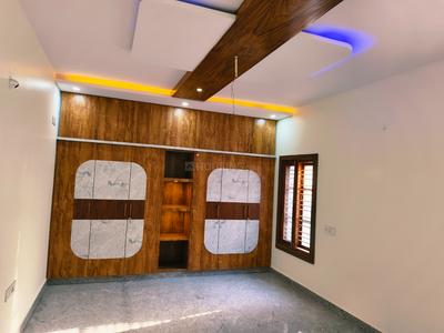 Bedroom Image of 3800 Sq.ft 5 BHK Independent House for sale in Vidyaranyapura Bengaluru for Rs. 21000000