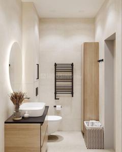Bathroom Image of 1600 Sq.ft 3 BHK Duplex for sale in Wallfort Parkview, Datrenga Raipur for Rs. 4200000