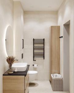 Bathroom Image of 2200 Sq.ft 4 BHK Duplex for sale in Sejbahar Raipur for Rs. 5800000