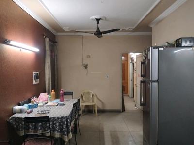 Raavi Apartments Living Room 1