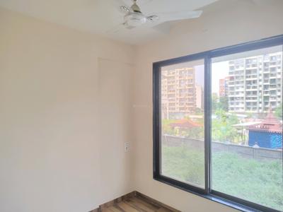Bedroom Image of 540 Sq.ft 1 BHK Apartment / Flat for rent in Raunak Unnathi Greens, Kasarvadavali Thane for Rs. 19000