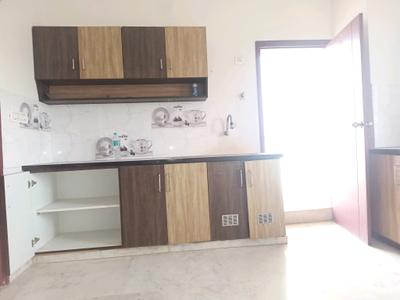 Kitchen Image of 1150 Sq.ft 2 BHK Independent House for rent in Thanisandra Bengaluru for Rs. 25000