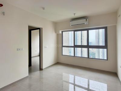 Hall Image of 820 Sq.ft 2 BHK Apartment / Flat for rent in Piramal Vaikunth , Thane West Thane for Rs. 33000
