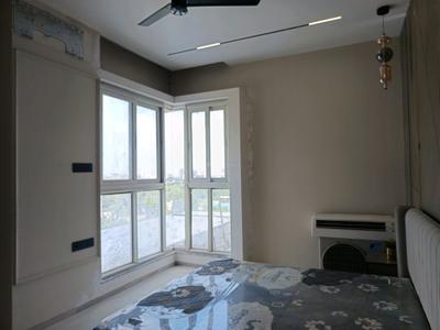 Bedroom Image of 1600 Sq.ft 3 BHK Apartment / Flat for sale in Ikon Queens Tower, Mohammed Wadi Pune for Rs. 10800000