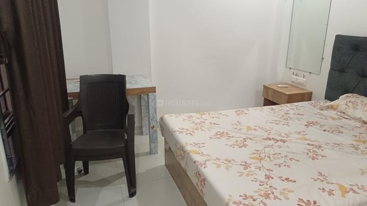 Mahalakshmi Nagar Bedroom 1