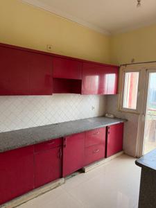 Kitchen Image of 1640 Sq.ft 3 BHK Apartment / Flat for sale in Spring Greens Phase 2, Anora Kala Lucknow for Rs. 10000000
