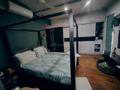 Bedroom Image of 3825 Sq.ft 4 BHK Apartment / Flat for sale in Marvel Ritz, Hadapsar Pune for Rs. 45000000