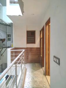 Bedroom One Image of 1500 Sq.ft 3 BHK Builder Floor for sale in Green Field Colony Faridabad for Rs. 17500000