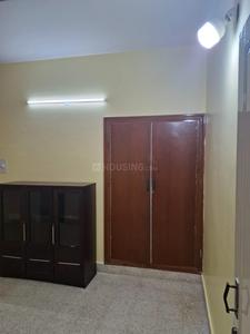 Bedroom Image of 2000 Sq.ft 3 BHK Builder Floor for rent in Kalyan Nagar Bengaluru for Rs. 50000