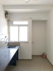 Kitchen Image of 500 Sq.ft 1 BHK Apartment / Flat for rent in Puraniks City Reserva Phase 1, Kasarvadavali Thane for Rs. 17000