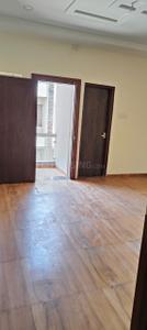 Bedroom Image of 1300 Sq.ft 3 BHK Independent House for sale in Sarthak Singapore Residency, Palda Indore for Rs. 7100000