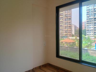 Bedroom Image of 691 Sq.ft 1 BHK Apartment / Flat for sale in Rajgad by Bhagwati Haware Wing D, Dombivli East Thane for Rs. 3499000