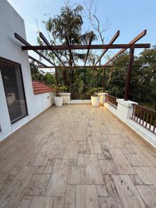 Balcony Image of 3832 Sq.ft 4 BHK Villa for sale in Nachinola Goa for Rs. 50000000