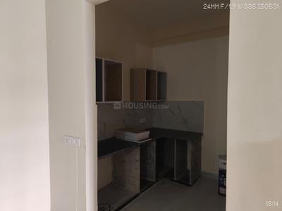 Kitchen Image of 830 Sq.ft 2 BHK Independent House for rent in Sector 69 Gurgaon for Rs. 30000