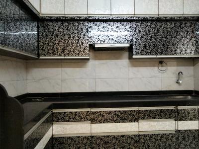 Kitchen Image of 700 Sq.ft 1 BHK Apartment / Flat for sale in Jay Enclave CHS, Kharghar Navi Mumbai for Rs. 5500000