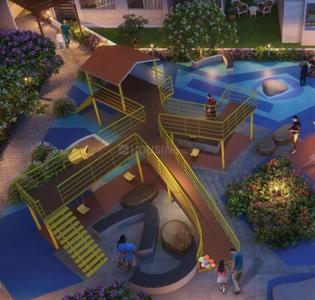 Image of 928 Sq.ft 2 BHK Apartment / Flat for sale in Unique Youtopia Phase IV, Kharadi, Pune for Rs. 9800000