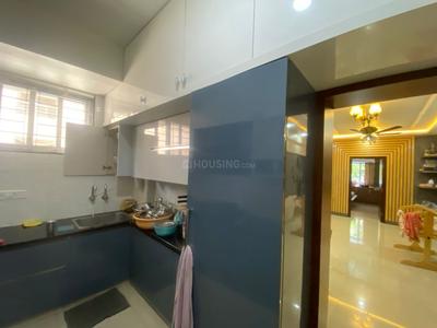 Kitchen Image of 1429 Sq.ft 3 BHK Apartment / Flat for sale in Satwi Vielle, Kalkere Bengaluru for Rs. 10900000