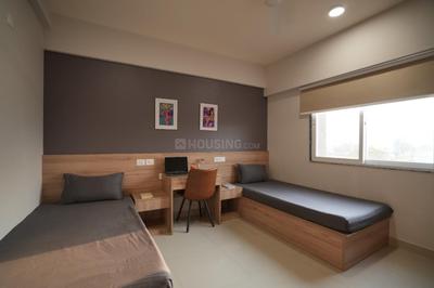 Bedroom Image of 260 Sq.ft 1 RK Studio for sale in Sai 7 Square, Wakad Pune for Rs. 4515000