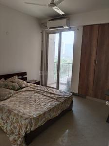 Bedroom Image of 750 Sq.ft 2 BHK Apartment / Flat for sale in Jaypee Aman, Sector 151 Noida for Rs. 7000000