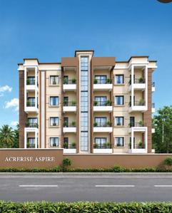 Image of 1190 Sq.ft 2 BHK Apartment / Flat for sale in Acrerise Aspire, Trisulia, Cuttack for Rs. 6500000