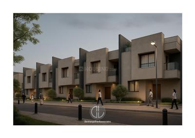 Image of 1844 Sq.ft 3 BHK Independent House for sale in Wagholi, Pune for Rs. 6500000