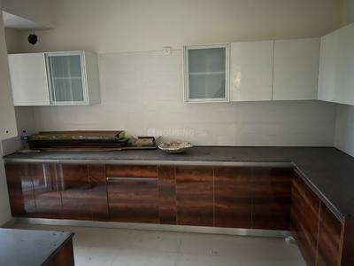 Kitchen Image of 2850 Sq.ft 3 BHK Apartment / Flat for sale in Noble Callista, Sector 66 Mohali for Rs. 29000000