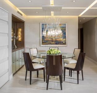 Hall Image of 3800 Sq.ft 4 BHK Apartment / Flat for sale in Sunteck Signia Pearl, Bandra East Mumbai for Rs. 240000000