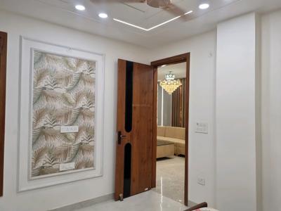 Bedroom Image of 1200 Sq.ft 4 BHK Apartment / Flat for sale in Sector 15 Dwarka New Delhi for Rs. 11500000