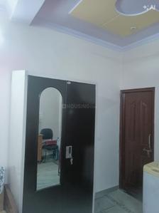 Bedroom Image of 500 Sq.ft 1 RK Builder Floor for rent in Swaraj Homes RWA Yamuna Vihar Block C6, Yamuna Vihar New Delhi for Rs. 13000