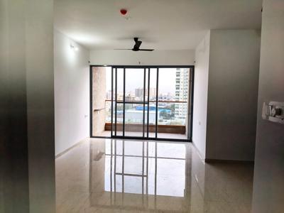 Hall Image of 1400 Sq.ft 3 BHK Apartment / Flat for rent in Vision Altia, Ravet Pune for Rs. 30000