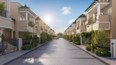 Image of 2160 Sq.ft 4 BHK Villa for sale in Patrapada, Bhubaneswar for Rs. 14800000