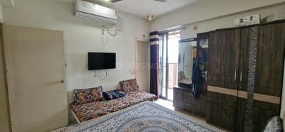 Bedroom Image of 700 Sq.ft 2 BHK Apartment / Flat for sale in Rajyash Rains, Vasna Ahmedabad for Rs. 7000000