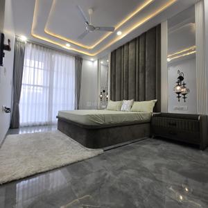 Bedroom Image of 3000 Sq.ft 5 BHK Villa for sale in Jagatpura Jaipur for Rs. 23500000