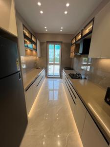Kitchen Image of 1265 Sq.ft 2 BHK Apartment / Flat for sale in Gujarat Kasturi Van, Bhayandar East Mira Bhayandar for Rs. 11500000