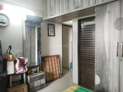 Bedroom Image of 1300 Sq.ft 3 BHK Apartment / Flat for sale in Nerul Navi Mumbai for Rs. 27500000
