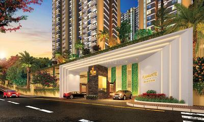 Image of 2332 Sq.ft 4 BHK Apartment / Flat for sale in Flamante By VTP Luxe Phase 2, Wagholi, Pune for Rs. 23100000