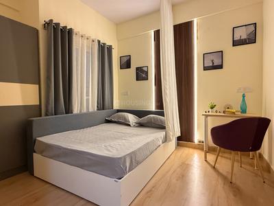 Bedroom Image of Colive Fremont in Whitefield, Bengaluru
