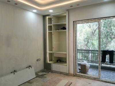 Bedroom Image of 1440 Sq.ft 3 BHK Builder Floor for sale in Mukherjee Nagar New Delhi for Rs. 23200000