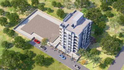 Image of 730 Sq.ft 1 BHK Apartment / Flat for sale in Ambernath East, Ambernath for Rs. 3500000