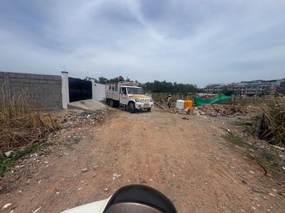 Image of 2000 Sq.ft Residential Plot / Land for sale in Navalur, Chennai for Rs. 14500000