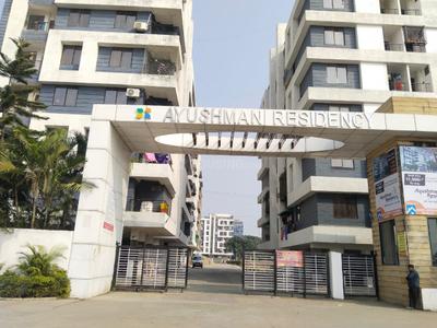 Image of 800 Sq.ft 3 BHK Apartment / Flat for sale in Ayushman Residency, Panda, Indore for Rs. 3800000