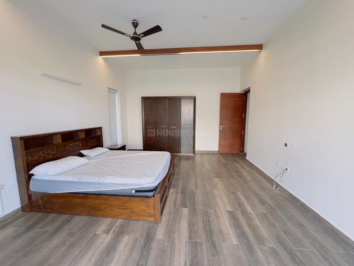 Bay beach Villa Bedroom 1