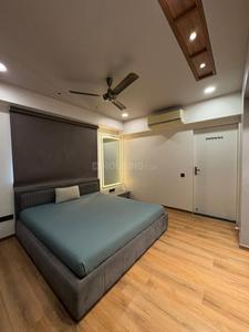 Bedroom Image of 1989 Sq.ft 3 BHK Apartment / Flat for sale in B Anand Sapphire, Gota Ahmedabad for Rs. 18100000