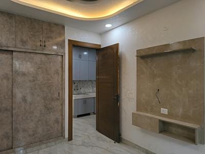 Bedroom Image of 1270 Sq.ft 3 BHK Builder Floor for sale in Indirapuram Ghaziabad for Rs. 8800000