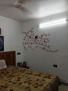 Bedroom Image of 1650 Sq.ft 3 BHK Apartment / Flat for sale in Twins Marvel, Kharghar Navi Mumbai for Rs. 15900000